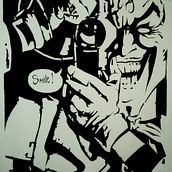 Tinta china. Projekt z dziedziny Trad, c i jna ilustracja użytkownika Marina Martín Hacar - 04.12.2015