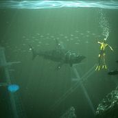 Maya projects. Un progetto di 3D, Animazione, Character design e Multimedia di javier sánchez díaz - 05.12.2015