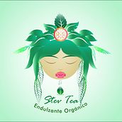 TEA DE STEVIA Ein Projekt aus dem Bereich Br und ing und Identität von liza martin - 05.12.2015