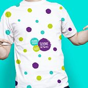 Concurso de imagen corporativa "Erasmus Scene Network" . % Nikita Stroganov tarafından hazırlanan Web Geliştirme, Grafik Tasarım, Ve Reklamcılık projesi - 12.06.2015