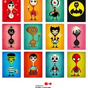 Impresión PYS. Graphic Design, and Traditional illustration project by Pablo García García - 12.10.2015