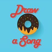 Draw a Song. Fine Arts, Calligraph, Art Direction, Design, Graphic Design, and Traditional illustration project by Gianni Antonucci - 12.26.2015