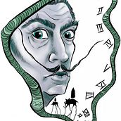 Dalí. Fine Arts project by Chris Pérez - 08.26.2016