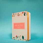 Cuadernos. Fine Arts, Design, Product Design, Editorial Design, and Graphic Design project by Andrea Candamio Menéndez - 12.08.2015
