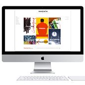 WEB. Design, Web Design, Fine Arts, Web Development, Art Direction, and Multimedia project by Marta NavalGar - 12.08.2015