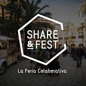 Share&Fest. Br, ing, Identit, and Graphic Design project by Anna Carbonell Sariola - 12.09.2015