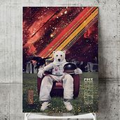 Collages. Un proyecto de Collage de Gabriel Russo - 09.12.2015