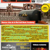  Newsletter. . Fine Arts, Web Development, Art Direction, Editorial Design, Graphic Design, and Web Design project by Carmen Villar Guillamón - 02.19.2012