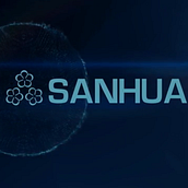 Sanhua Corporate. Projekt z dziedziny 3D,  Animacja, Projektowanie postaci i  Motion graphics użytkownika Rafa E. García - 28.02.2014