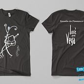 Camisetas personalizadas  estampación serigrafía. Screen Printing project by camisetas personalizadas serigrafia - 12.11.2015