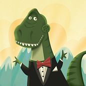 REX. Un proyecto de Ilustración tradicional de Manu Galindo - 09.05.2014