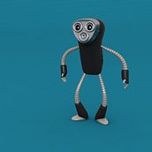 Apurator_La maquinilla imparable. Animation project by Carlos Espinosa Mane - 12.12.2015