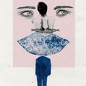retratos simbólicos. Een project van Traditionele illustratie, Collage,  Ontwerp, Grafisch ontwerp, Fotografie y Schilderij van susana mayoral - 07.02.2016