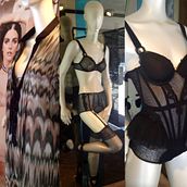 LA PERLA. Projekt z dziedziny  użytkownika Raquel Fernandez - 13.12.2015