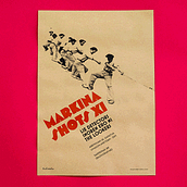 Markina Shots XI. Un progetto di Direzione artistica, Design e Graphic design di Vudumedia - 14.12.2015