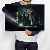 Mi Proyecto del curso Matte Painting: creando mundos fotorrealistas. Fine Arts, Graphic Design, and Photograph project by david-mosky - 12.14.2015