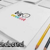 Diseño de identidad corporativa. Een project van  Br, ing en identiteit y Grafisch ontwerp van Susana Bernal González - 14.12.2015