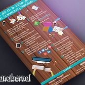 Diseño infografías propias. Een project van Grafisch ontwerp y Marketing van Susana Bernal González - 14.12.2015