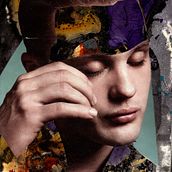 COLLAGE. Projekt z dziedziny Trad, c, jna ilustracja, Sztuki piękne i Kolaż użytkownika Tania Matanzas - 14.12.2015