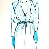 ILLUSTRATION. Projekt z dziedziny Trad, c, jna ilustracja, Sztuki piękne i Malarstwo użytkownika Tania Matanzas - 14.12.2015