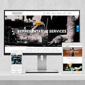 Web Mixology Art . Web Design project by Isaac Peñarroya - 12.14.2015
