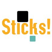 STICKS!. Ilustração tradicional projeto de La Llauna Gràfica - 14.12.2015