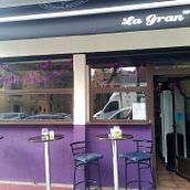 Exposiciones gratuítas en Bar "La Gran "O" Ein Projekt aus dem Bereich Bildende Künste und Fotografie von Ju Caracoles - 15.12.2015
