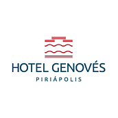 Imagen Corporativa empresarial - Hotel Genovés. Graphic Design project by Virginia Martínez - 12.14.2015