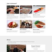 Nueva Web para El Portal de Belluga. Un proyecto de Diseño Web de Pepe Belmonte - 14.12.2015