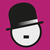 Logo para HumorMadrid. Un proyecto de Br, ing e Identidad y Diseño de Alicia - 15.12.2015