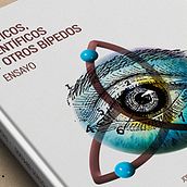 Diseño de cubierta de libro Ein Projekt aus dem Bereich Design von Bombo Estudio - 15.12.2015