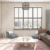 New York_apartment Ein Projekt aus dem Bereich 3D, Architektur, Innenarchitektur und Design von Miguel Fernández -Vegue - 16.12.2015