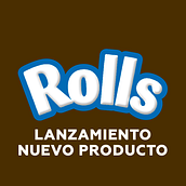 Lanzamiento de  nuevo producto "Rolls Fun" (Foto de producto y composición). Un projet de Direction artistique, Design , Photographie , et Publicité de Juan Pablo Rabascall Cortizzos - 17.12.2015