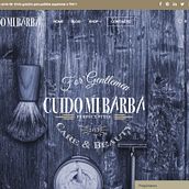 Cuido mi Barba. Projekt z dziedziny Br, ing i ident, fikacja wizualna, Doradztwo kreat, wne, Projektowanie graficzne, Web design i Marketing użytkownika M4B Soluciones y Consultoría - 17.12.2015