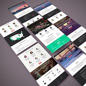 Product School. Web Design project by The Onliners Studio - 12.17.2015
