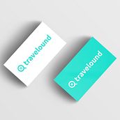 Travelound. Br, ing & Identit project by The Onliners Studio - 12.17.2015