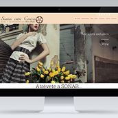 Sueños entre Cerezos. Projekt z dziedziny Br, ing i ident, fikacja wizualna, Doradztwo kreat, wne, Projektowanie graficzne, Web design, Fotografia i Marketing użytkownika M4B Soluciones y Consultoría - 17.12.2015