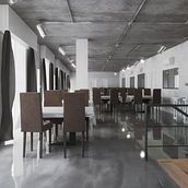 Render con Vray - Restaurante. Un progetto di 3D, Architettura, Architettura d'interni e Interior design di RUBEN VIVO ROMAN - 17.12.2015