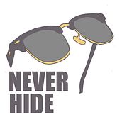 Ray Ban NEVER HIDE. Graphic Design project by Marina Nieto - 12.18.2015