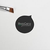 Heladería Bajo Cero. Graphic Design project by Marina Nieto - 12.18.2015