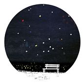 Mi Proyecto del curso Ilustración, Noche estrellada. . Traditional illustration project by Víctor Botas Cervero - 12.18.2015