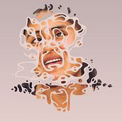 Frecuenciografías . Graphic Design project by Pepe Gracmor - 12.19.2015