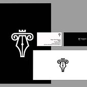 Torres Estudio Jurídico. Br, ing & Identit project by Pepe Gracmor - 12.19.2015