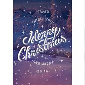 Feliz Navidad. Design, T, and pograph project by Jorge Perez Miceli - 12.19.2015