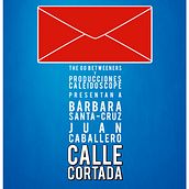 Calle cortada. Graphic Design project by Alvaro González de la Torre - 12.20.2015