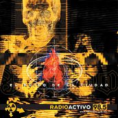 Radioactivo 98.5 FM. Un proyecto de Diseño, Diseño gráfico y Diseño Web de Juan Manuel Esquivel - 28.02.2005