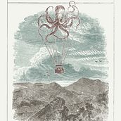 God on the Ceiling. Een project van Grafisch ontwerp y Traditionele illustratie van Anthony Dexter - 21.12.2015
