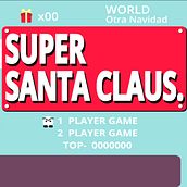 Super Santa Claus Ein Projekt aus dem Bereich Motion Graphics von Carmen Aldomar - 21.12.2015