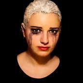 Mi Proyecto del curso: Fotografía artística analógica y digital. Lágrimas negras.. Un projet de Beaux Arts , et Photographie de Toni Kuraga - 21.12.2015