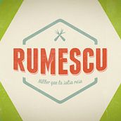 Rumescu vids. Br, ing, Identit, Graphic Design, and Motion Graphics project by Fiiiu Studio - 12.22.2015